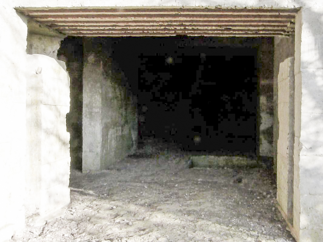 Ligne Maginot - CEZF-18 - LA CASSINE OUEST - (Casemate d'infanterie - double) -  - JMBrams