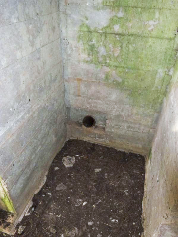 Ligne Maginot - CEZF-18 - LA CASSINE OUEST - (Casemate d'infanterie - double) -  - JMBrams