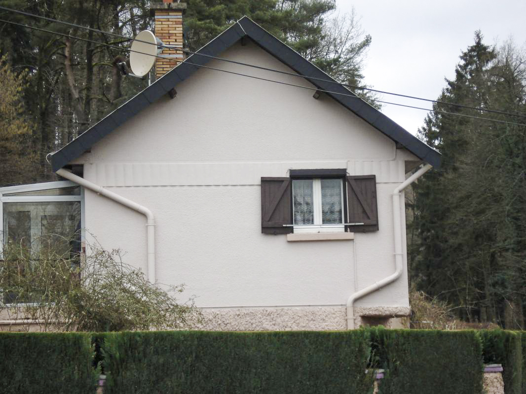Ligne Maginot - MF12 - O - Q - OLLY - (Poste GRM - Maison Forte) - Face droite - R Tucker
