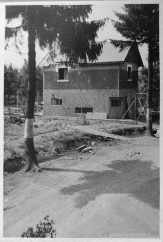 Ligne Maginot - MF13 - P - MAISON FRIQUET - (Poste GRM - Maison Forte) -  - Inconnu