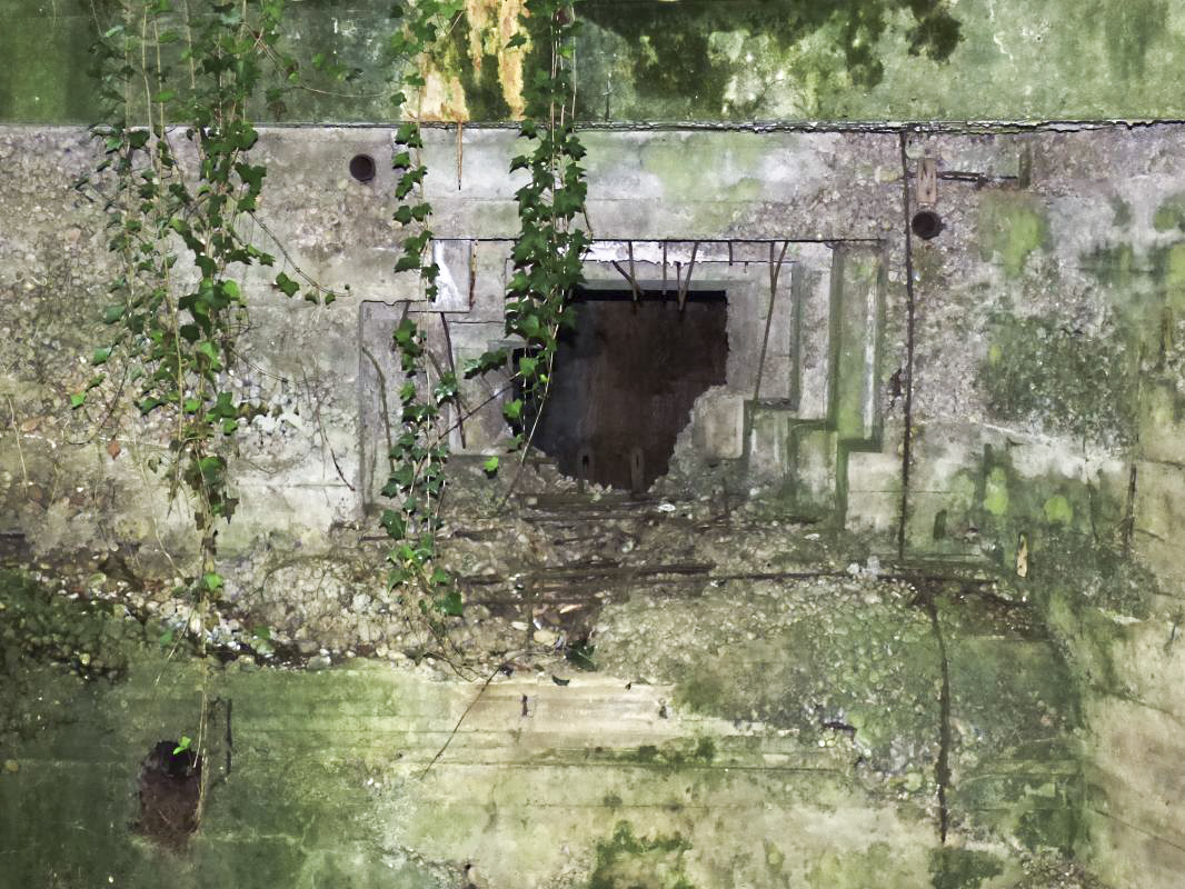 Ligne Maginot - CEZF-33  - LE DEFFOY - (Casemate d'infanterie - double) -  - JMBrams