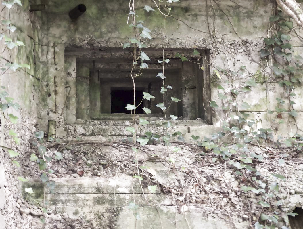 Ligne Maginot - CEZF-33  - LE DEFFOY - (Casemate d'infanterie - double) -  - JMBrams