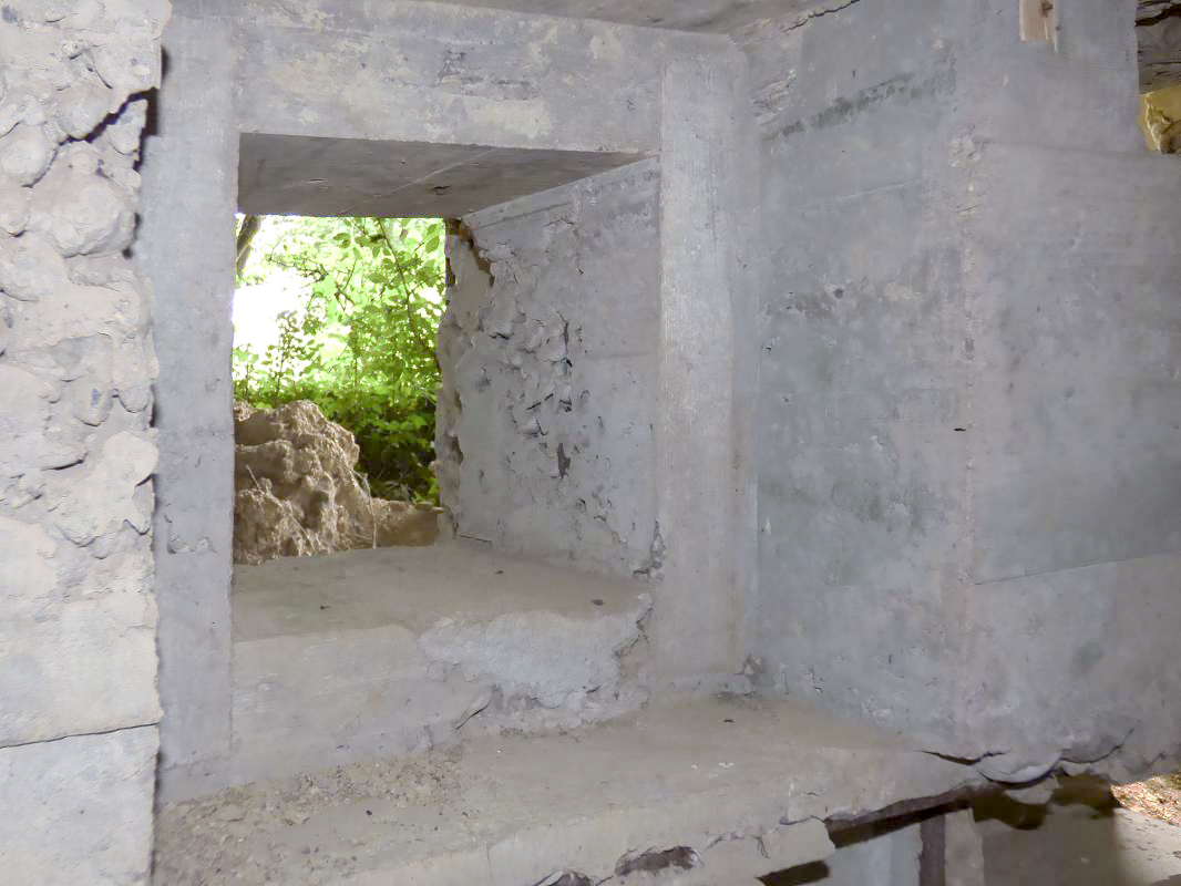 Ligne Maginot - CEZF-34  - LES TOURNILLONS - (Casemate d'infanterie - double) -  - JMBrams