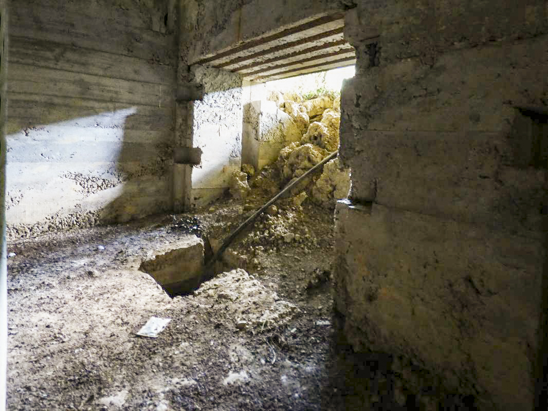 Ligne Maginot - CEZF-34  - LES TOURNILLONS - (Casemate d'infanterie - double) -  - JMBrams