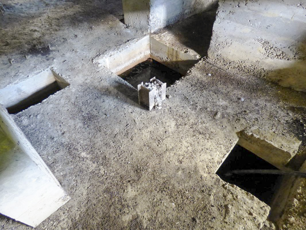 Ligne Maginot - CEZF-34  - LES TOURNILLONS - (Casemate d'infanterie - double) -  - JMBrams