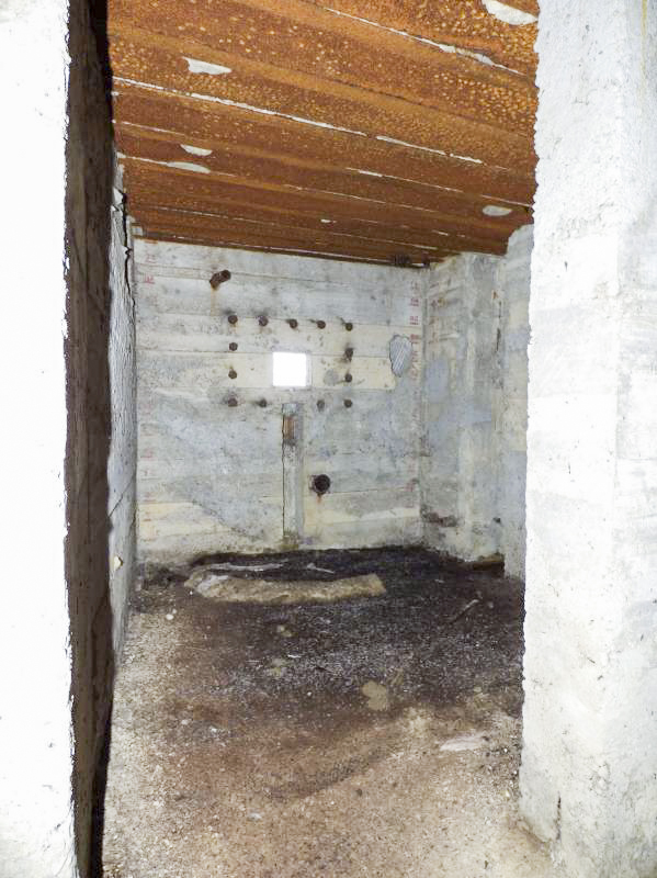 Ligne Maginot - CEZF-34  - LES TOURNILLONS - (Casemate d'infanterie - double) -  - JMBrams