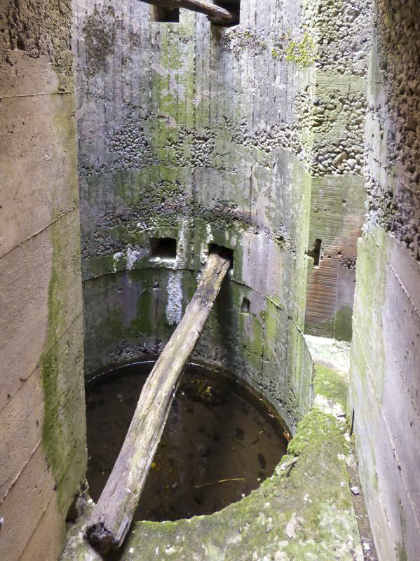 Ligne Maginot - CEZF-34  - LES TOURNILLONS - (Casemate d'infanterie - double) -  - JMBrams