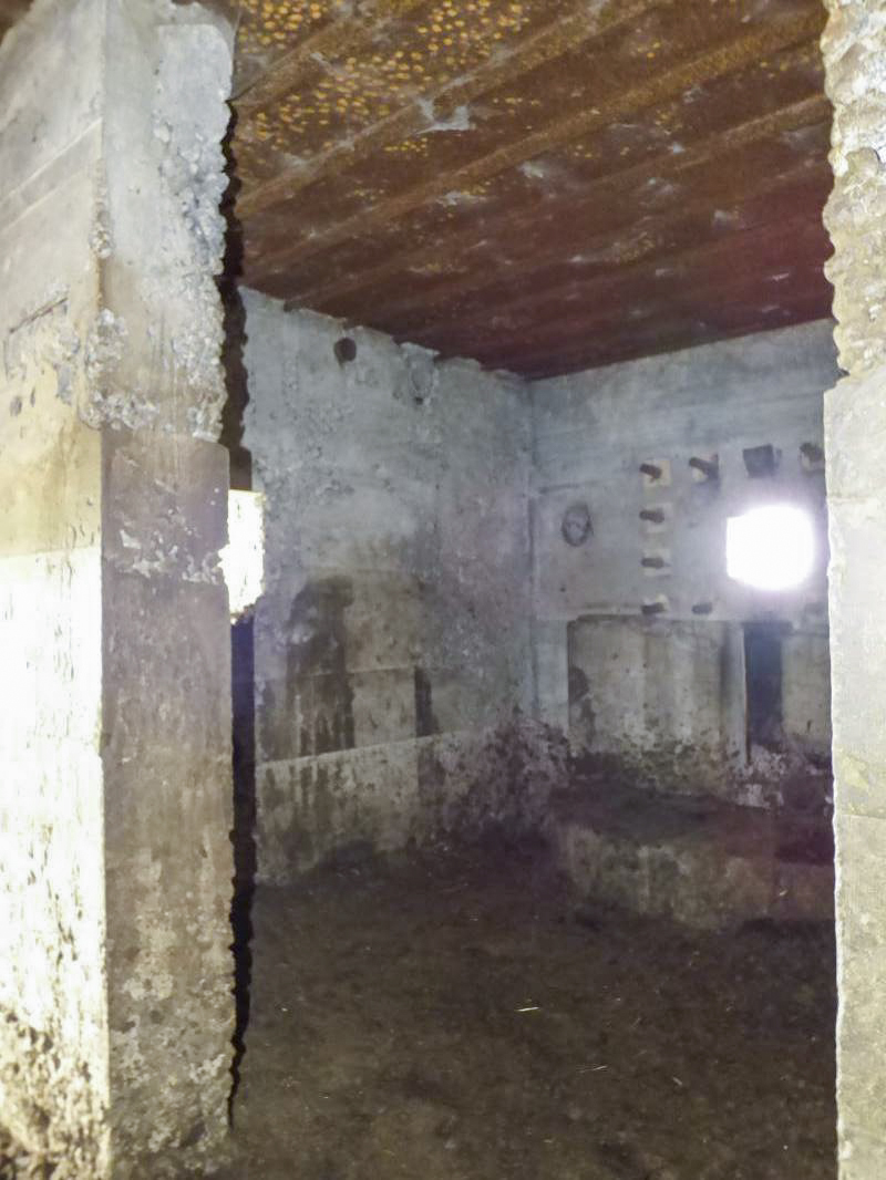Ligne Maginot - CEZF-40 - FORET DE MANGIENNES - (Casemate d'infanterie) -  - JMBrams