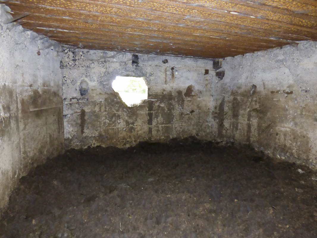 Ligne Maginot - CEZF-40 - FORET DE MANGIENNES - (Casemate d'infanterie) -  - JMBrams