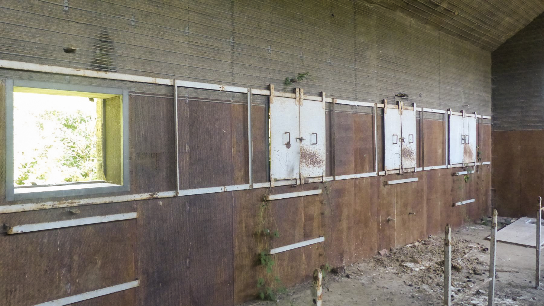 Ligne Maginot - STENAY - (Stand de tir) -  - David Harmand