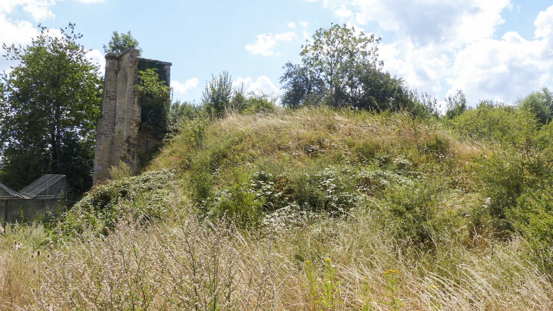Ligne Maginot - STENAY - (Stand de tir) -  - David Harmand