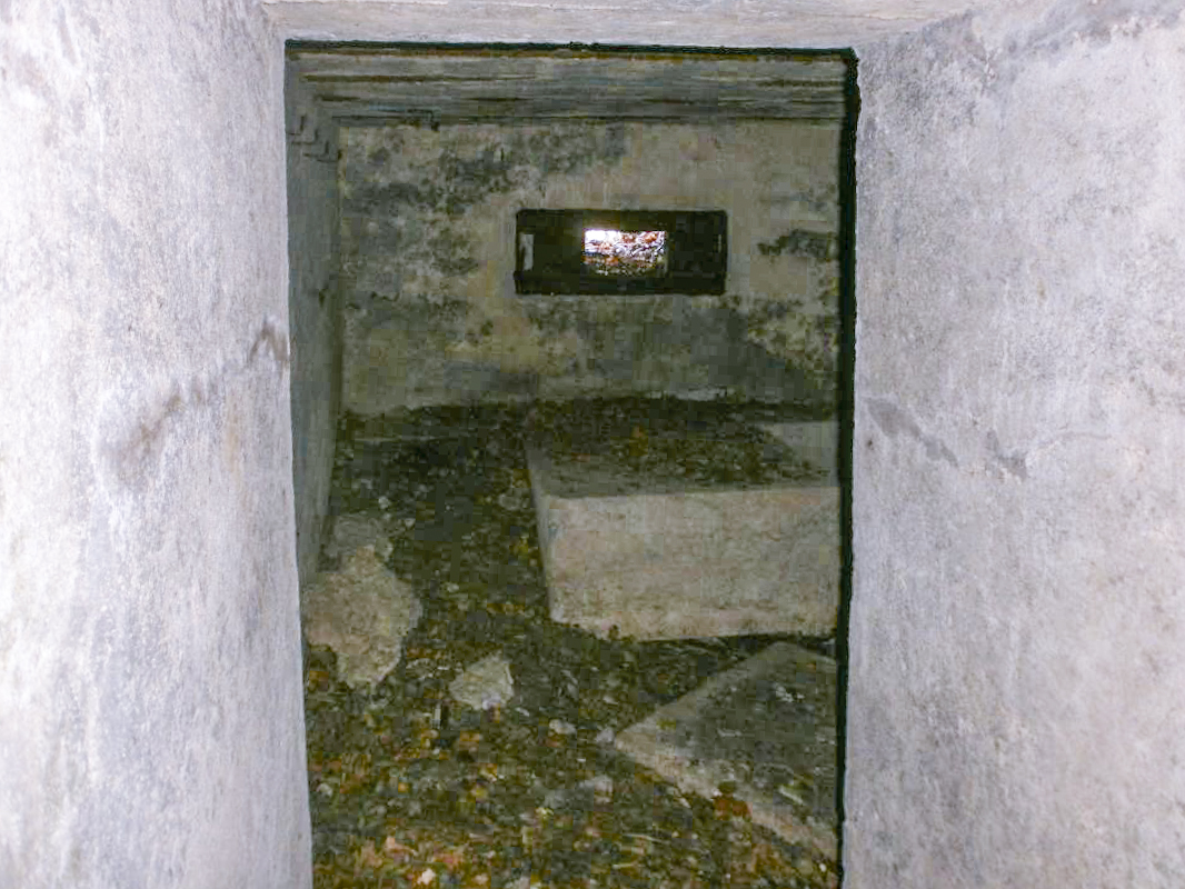 Ligne Maginot - M10B - KALMERICH 3 - (Blockhaus pour arme infanterie) -  - jin jac