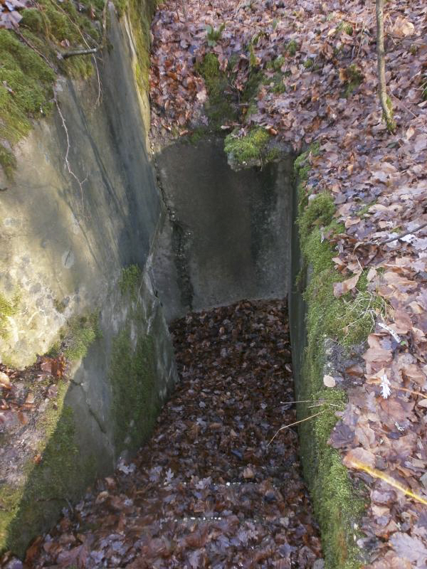 Ligne Maginot - M10B - KALMERICH 3 - (Blockhaus pour arme infanterie) -  - jin jac