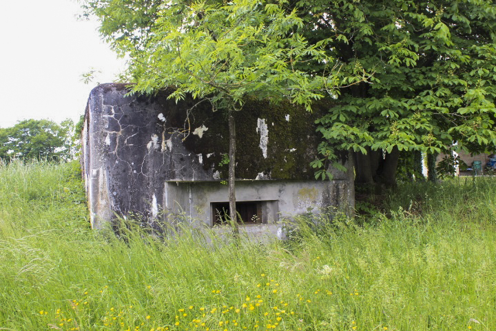 Ligne Maginot - M24B - PUTTELANGE SUD-EST - (Blockhaus pour arme infanterie) -  - Jin Jac