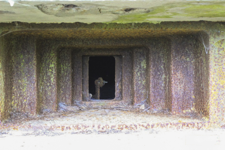 Ligne Maginot - M24B - PUTTELANGE SUD-EST - (Blockhaus pour arme infanterie) -  - Jin Jac