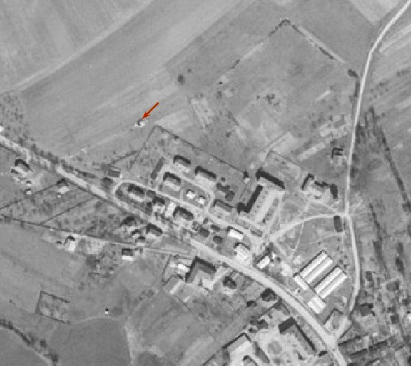 Ligne Maginot - M30B - PUTTELANGE NORD - (Blockhaus pour arme infanterie) -  - IGN
