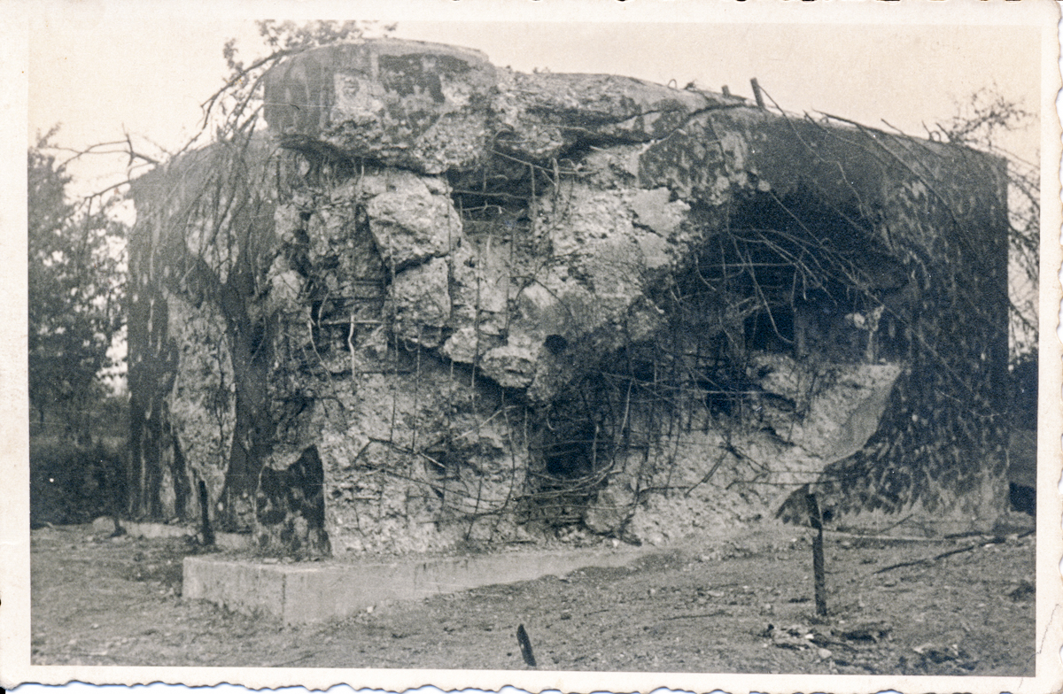 Ligne Maginot - M108N - CALVAIRE 2 - (Blockhaus pour arme infanterie) -  - Inconnu