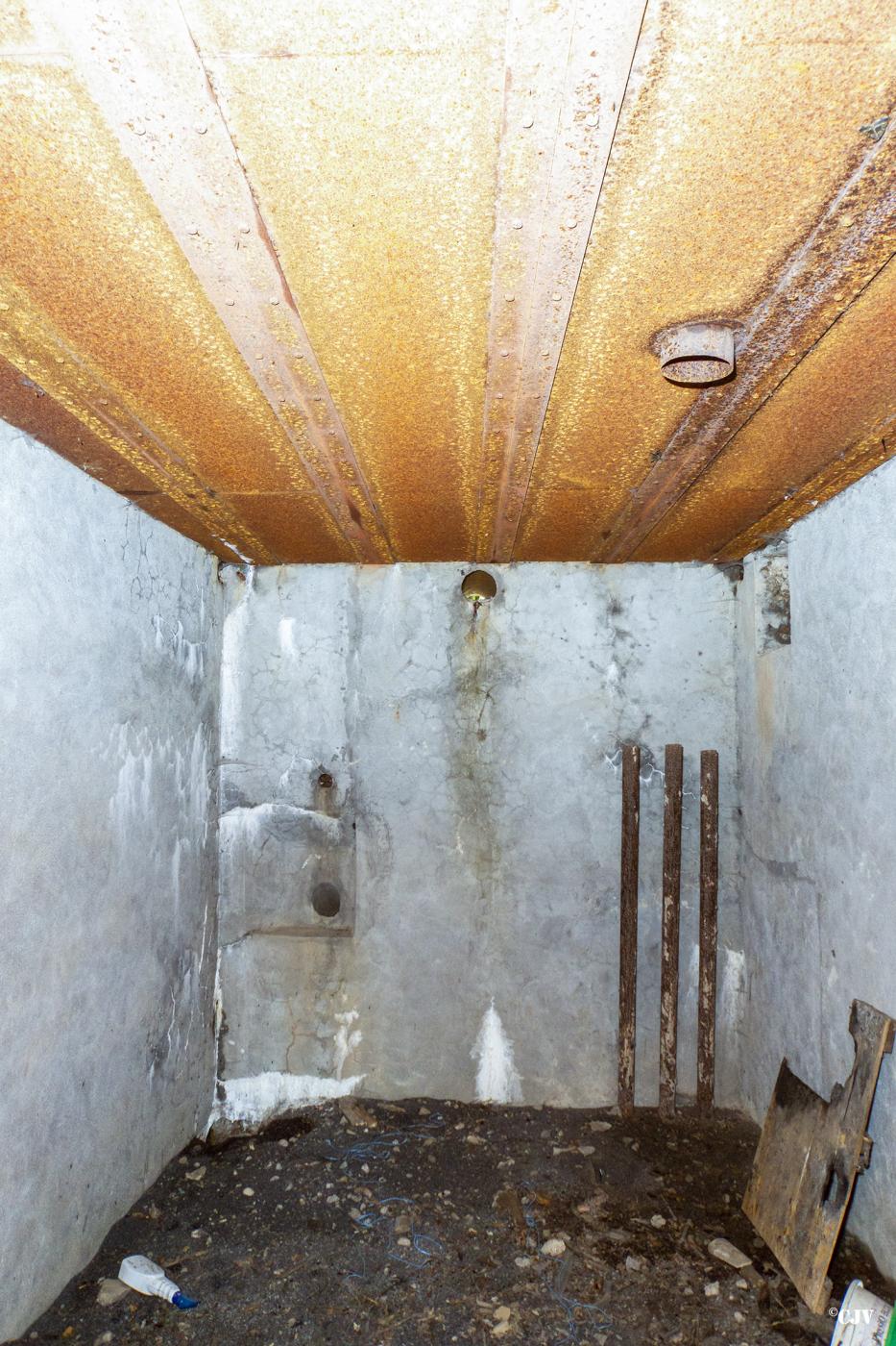 Ligne Maginot - MC10B - MC26 - (Casemate d'infanterie - double) -  - Lia VERMEULEN