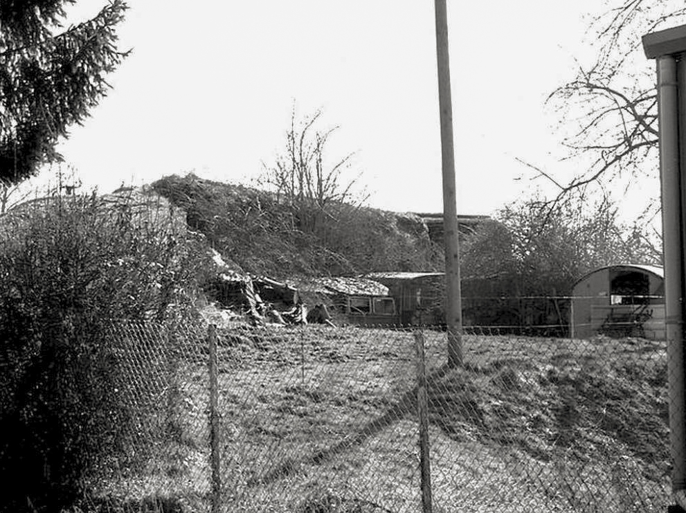 Ligne Maginot - MC31 - STG D - (Casemate d'infanterie - double) -  - Sylvie Laure LAMBERT
