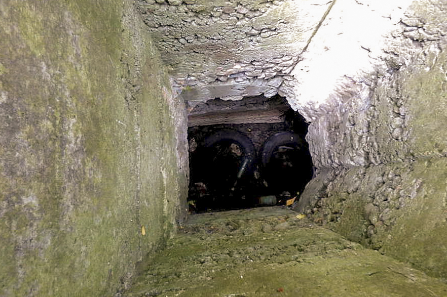 Ligne Maginot - PFAFFENBUSCH 1 - (Observatoire d'infanterie) -  - Sylvie Laure LAMBERT