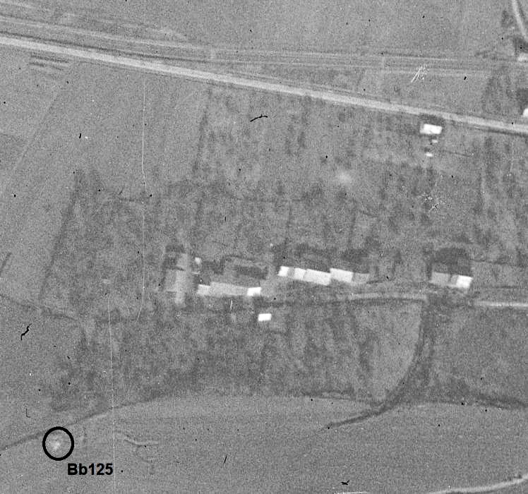 Ligne Maginot - R9 - AILLICOURT - (Blockhaus pour arme infanterie) -  - IGN