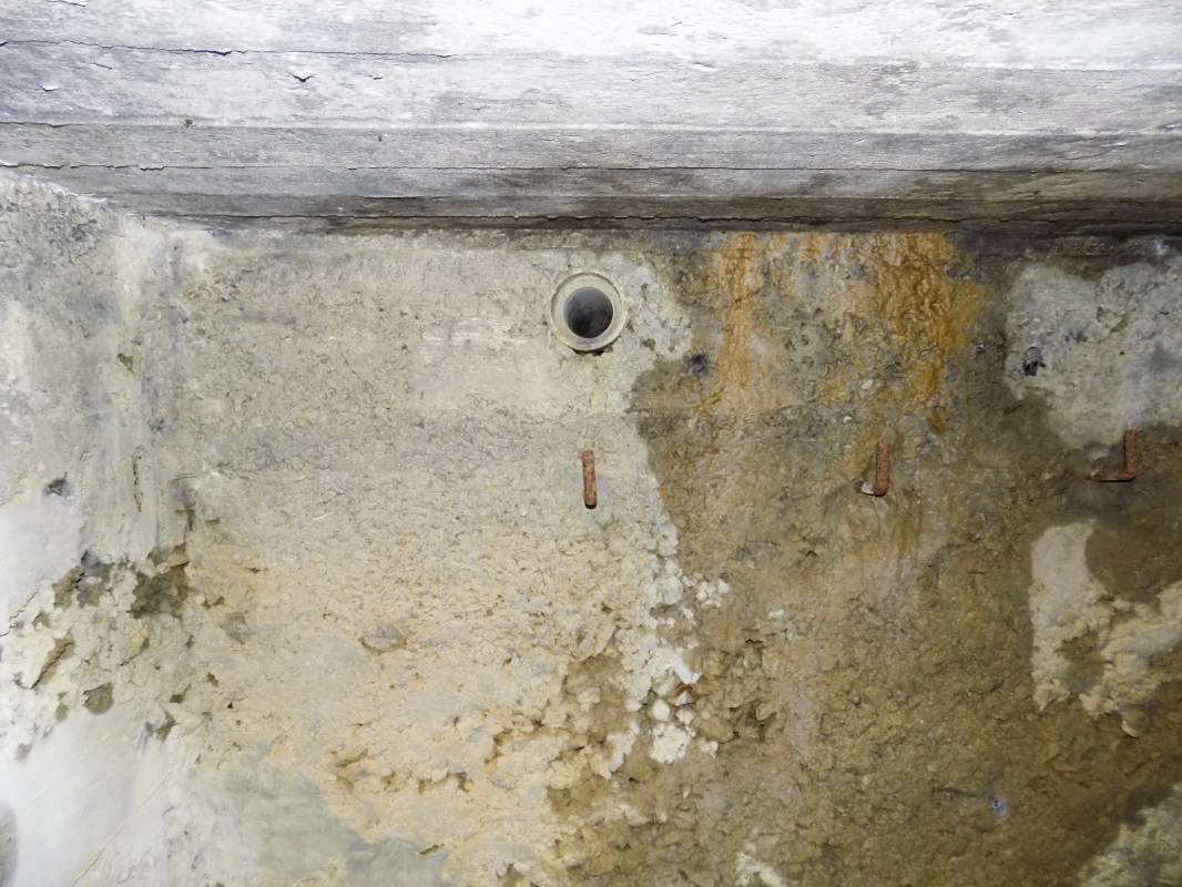 Ligne Maginot - 14 - PRE AUX PIERRES NORD - (Blockhaus pour arme infanterie) -  - R Tucker