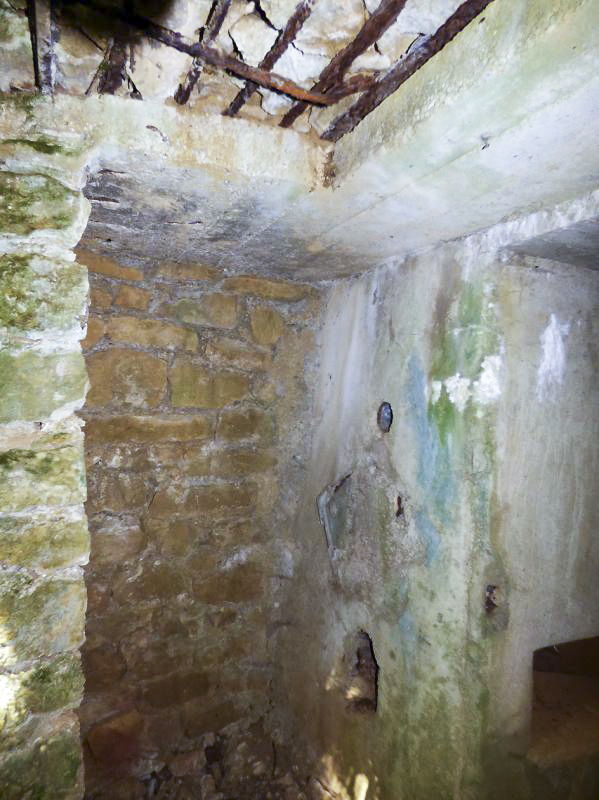 Ligne Maginot - 31A - LIPHE - (Blockhaus pour canon) -  - JMBrams