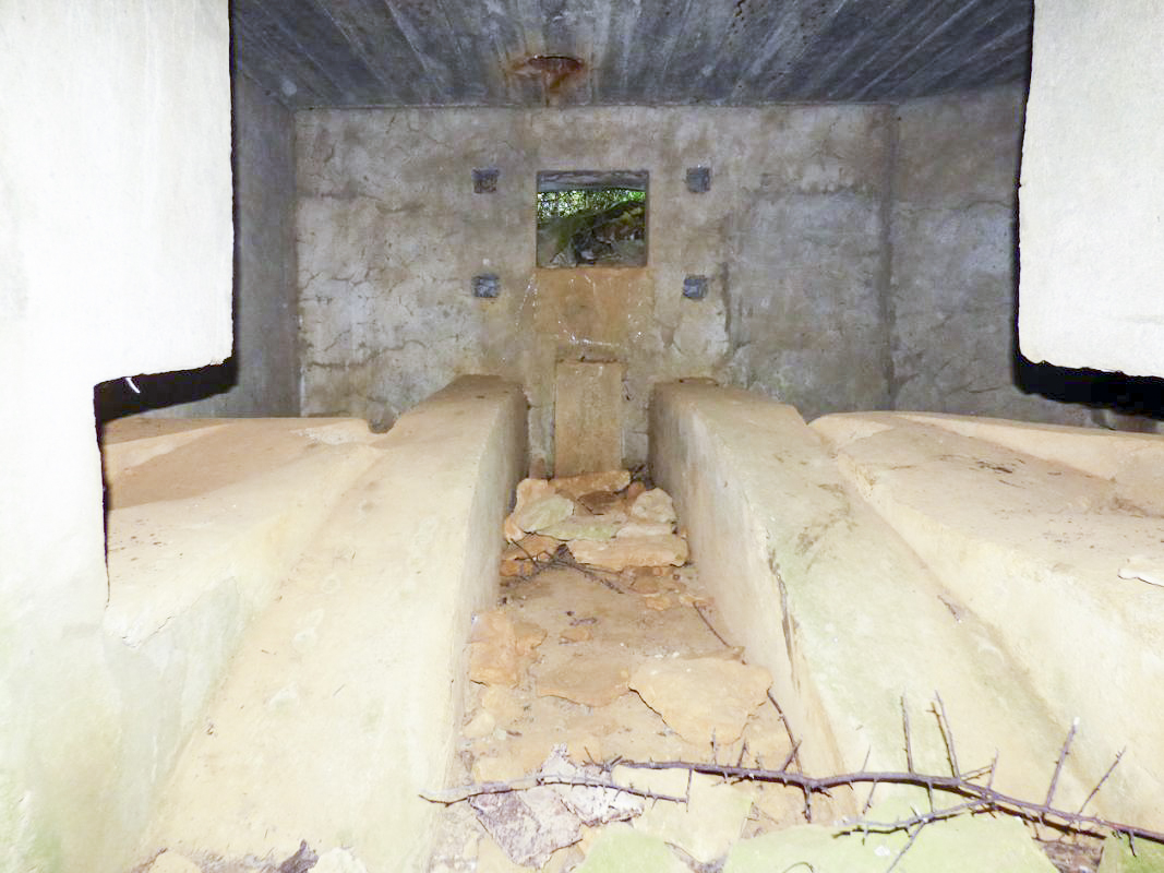 Ligne Maginot - 31A - LIPHE - (Blockhaus pour canon) -  - JMBrams