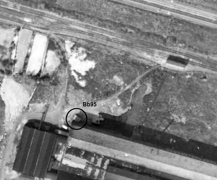 Ligne Maginot - 43BIS - FORGES DE TORCY - (Blockhaus pour canon) -  - IGN