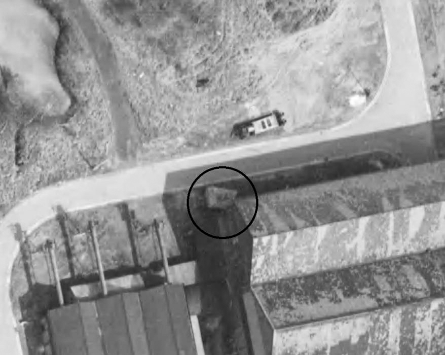 Ligne Maginot - 43BIS - FORGES DE TORCY - (Blockhaus pour canon) -  - IGN