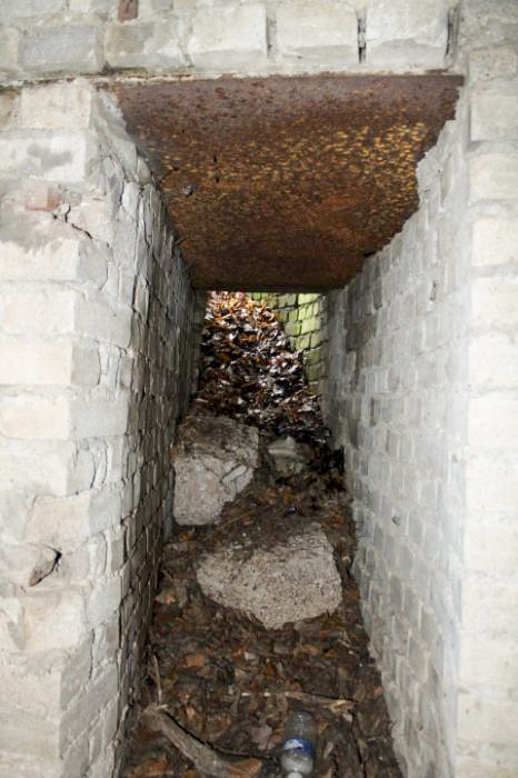 Ligne Maginot - PFAFFENBUSCH 3 - (Observatoire d'infanterie) -  - Christian LENHARD