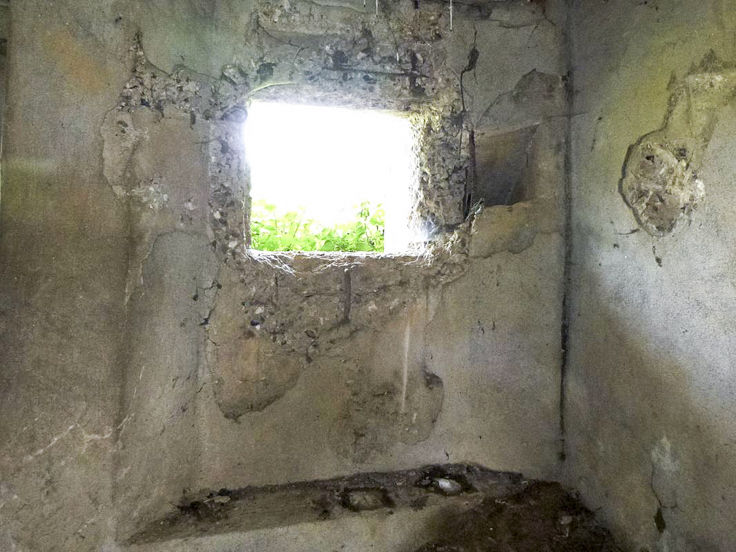 Ligne Maginot - 101 - PAQUIS DES CAILLES - (Blockhaus lourd type STG / STG-FCR - Double) -  - JMBrams