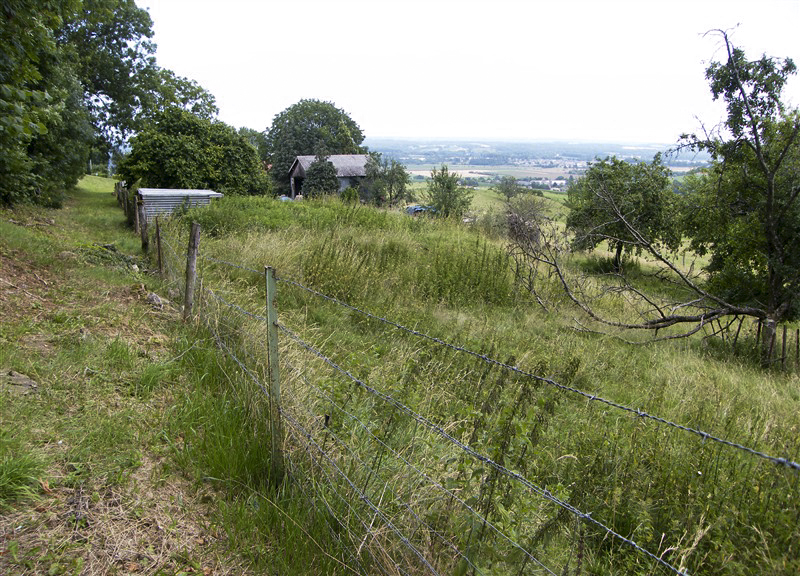 Ligne Maginot - 164 - NOYER-PONT MAUGIS - (Blockhaus lourd type STG / STG-FCR - Simple) - Entièrement enseveli - © Jean-Louis AUBLET & Sylvie MAINGUIN
