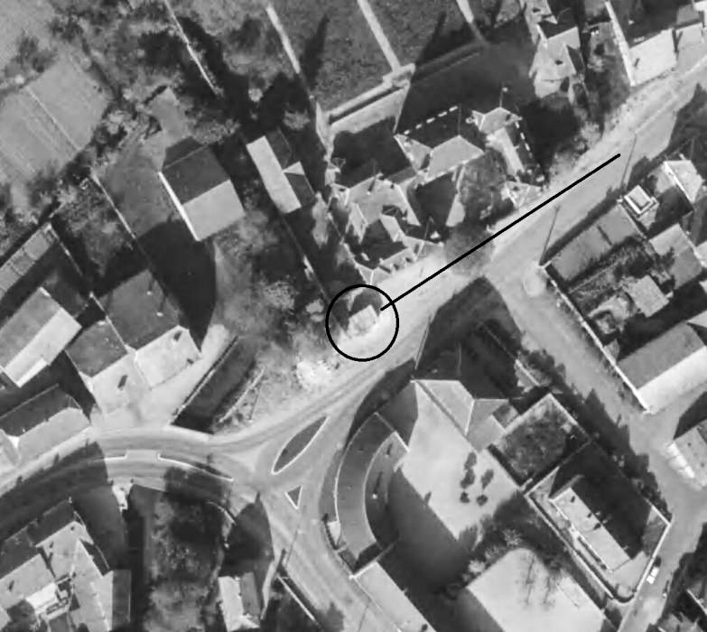 Ligne Maginot - BB128BIS - REMILLY SUD - (Blockhaus pour canon) -  - IGN