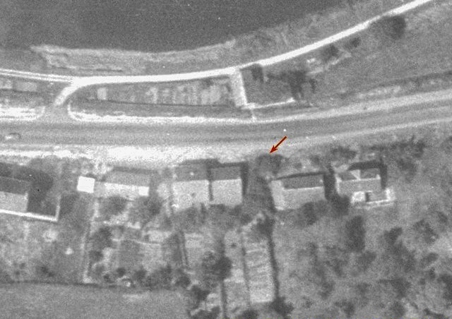 Ligne Maginot - FAUBOURG - (Blockhaus de type indeterminé) -  - IGN