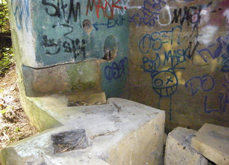 Ligne Maginot - K - FERME DU MOULIN - (Blockhaus pour canon) -  - Jean-Louis AUBLET & Sylvie MAINGUIN