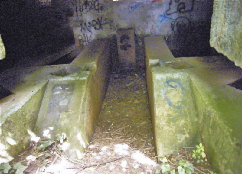 Ligne Maginot - K - FERME DU MOULIN - (Blockhaus pour canon) -  - Jean-Louis AUBLET & Sylvie MAINGUIN