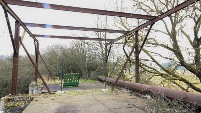 Ligne Maginot - PUTTELANGE (Inondation défensive) -  - Association Les Bergers des Pierres