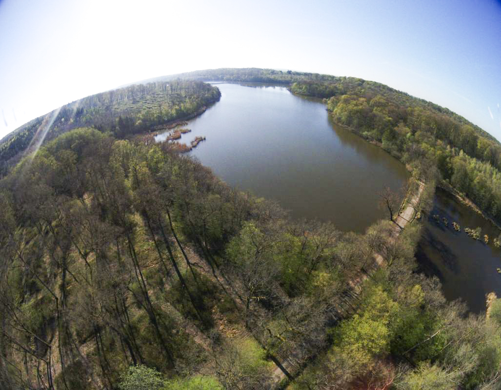 Ligne Maginot - RESERVOIR DE DIEFENBACH - (Inondation défensive) -  - jin jac