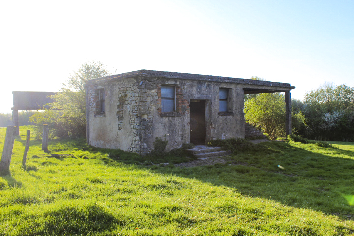 Ligne Maginot - SAINT JEAN ROHRBACH - (Stand de tir) -  - jin jac