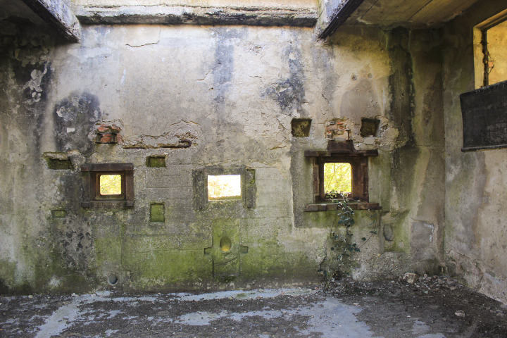 Ligne Maginot - SAINT JEAN ROHRBACH - (Stand de tir) -  - jin jac