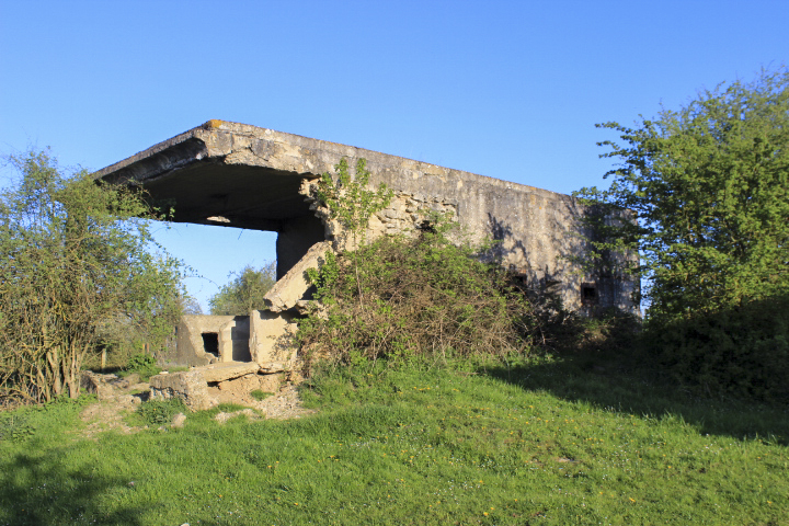 Ligne Maginot - SAINT JEAN ROHRBACH - (Stand de tir) -  - jin jac
