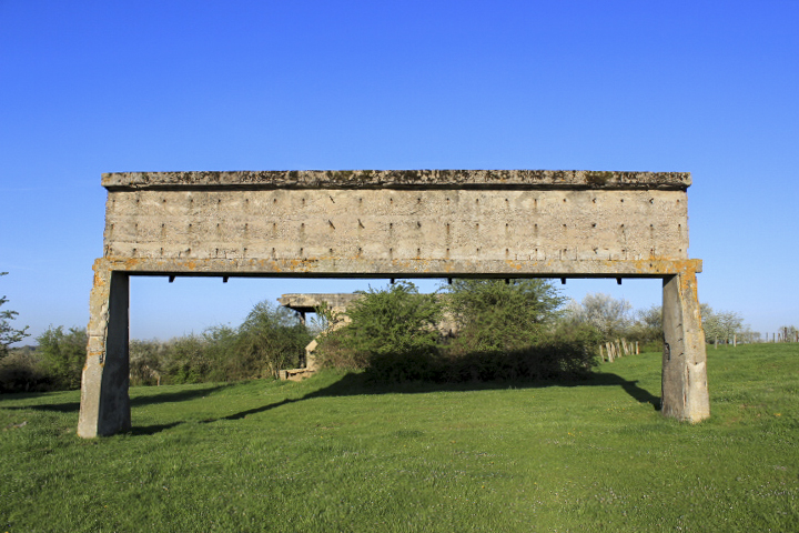 Ligne Maginot - SAINT JEAN ROHRBACH - (Stand de tir) -  - jin jac