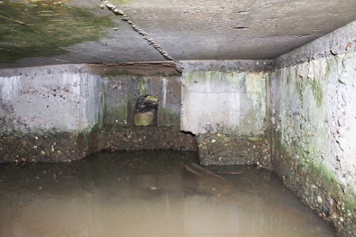 Ligne Maginot - TIERGARTEN 4 - (Blockhaus pour arme infanterie) - L'intérieur - Christian LENHARD