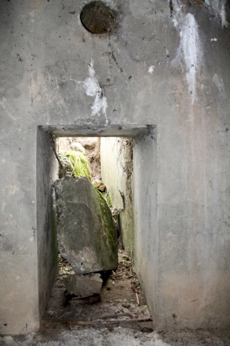 Ligne Maginot - TIERGARTEN 5 - (Blockhaus pour arme infanterie) - L'intérieur - Christian LENHARD
