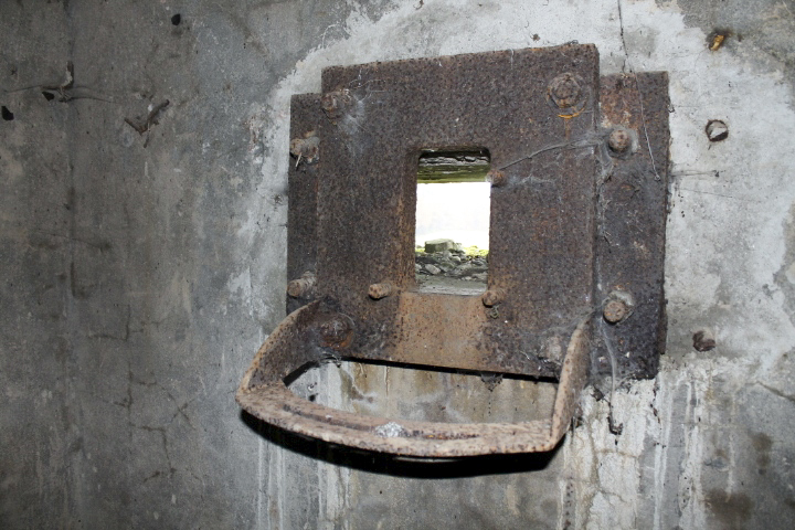 Ligne Maginot - TIERGARTEN 5 - (Blockhaus pour arme infanterie) - Trémie - Christian LENHARD