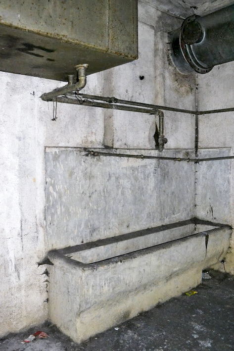 Ligne Maginot - HETTANGE GRANDE - X8 (QUARTIER ROUSSY - III/168°RIF) - (Abri) -  - PAVEL Jan