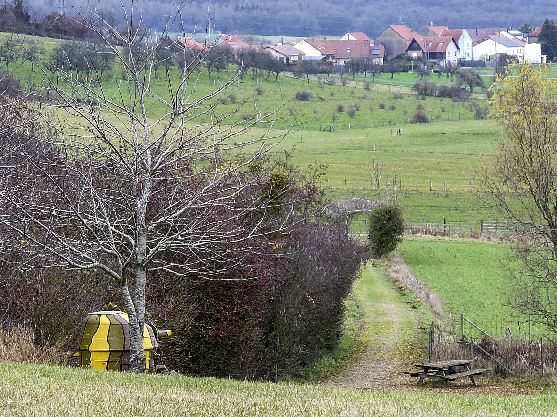 Ligne Maginot - T (IN MEMORIAM) - (Cuve pour arme d'infanterie) -  - Sylvie Laure LAMBERT
