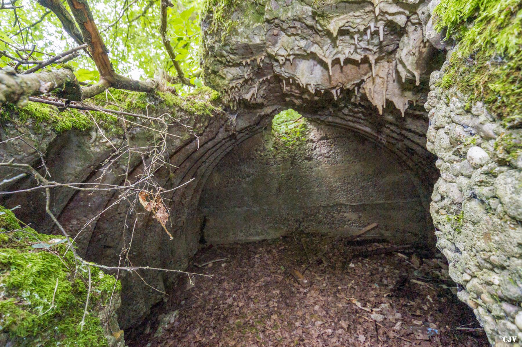 Ligne Maginot - DIGUE DE RICHELING 4BIS - (Abri) -  - Lia VERMEULEN