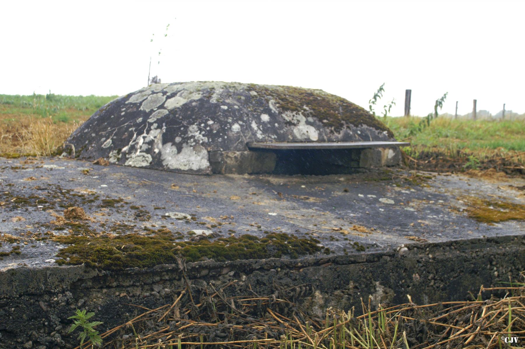 Ligne Maginot - GROSSETZEL - (Observatoire d'artillerie) -  - Lia VERMEULEN